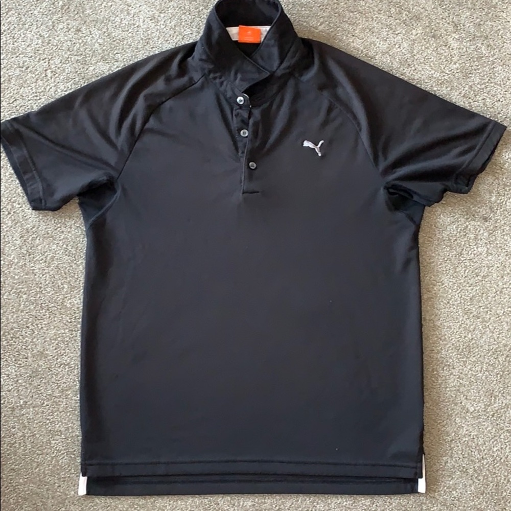 Men’s golf shirt